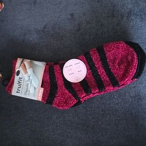 TRULFIT SUPER SOFT CREW SOCKS